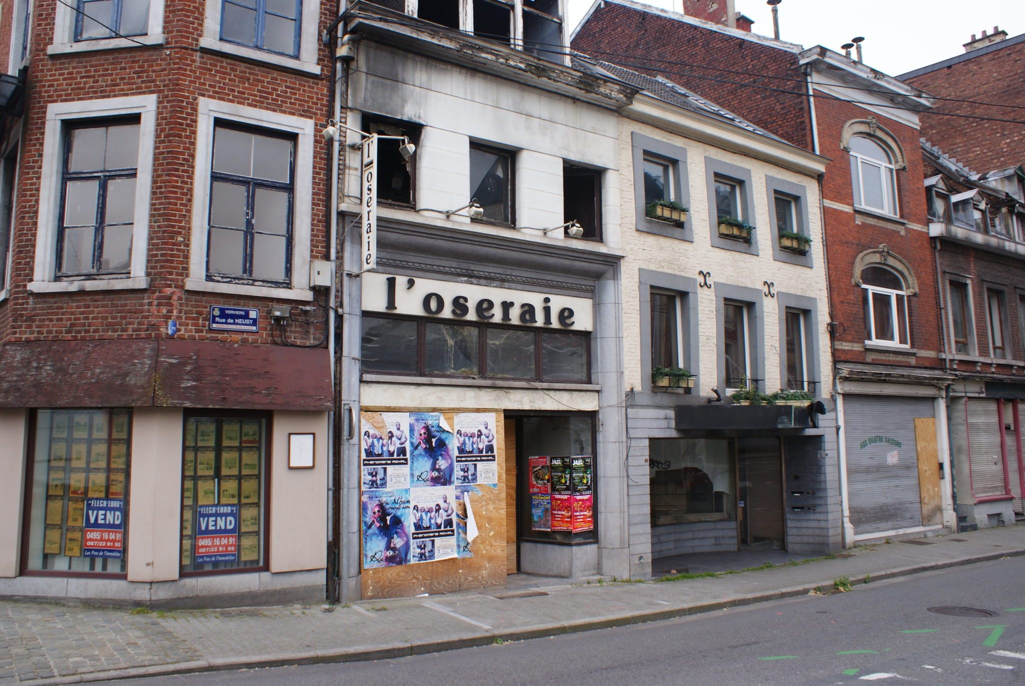 renovation rue de heusy